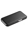 Kup Case iCarer Curved Edge Vintage Folio Apple iPhone 13 Pro schwarz - ICR285 - {ean13} - Sklep Home Screen