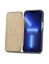 Kup Etui iCarer Curved Edge Vintage Folio Apple iPhone 13 Pro černé - ICR285 - {ean13} - Sklep Home Screen