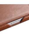 Kup Etui iCarer Curved Edge Vintage Folio Apple iPhone 13 Pro brązowy - ICR286 - {ean13} - Sklep Home Screen