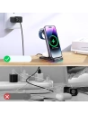 Kup Vezeték nélküli töltő Joyroom 3w1 iPhone-hoz, Watch-hoz, AirPods-hoz 15W fekete (JR-WQN01) - JYR574 - {ean13} - Sklep Home Screen