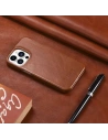 Kup Etui iCarer Curved Edge Vintage Folio Apple iPhone 13 Pro brązowy - ICR286 - {ean13} - Sklep Home Screen