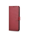 Kup Etui iCarer Haitang Leather Wallet Samsung Galaxy S22 czerwony - ICR289 - {ean13} - Sklep Home Screen