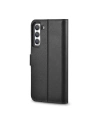 Kup Husă iCarer Haitang Leather Wallet Samsung Galaxy S22+ Plus negru - ICR290 - {ean13} - Sklep Home Screen