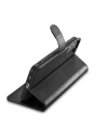 Buy iCarer Haitang Leather Wallet Samsung Galaxy S22+ Plus black - ICR290 - {ean13} - Home Screen Store Europe