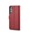 Kup Etui iCarer Haitang Leather Wallet Samsung Galaxy S22+ Plus czerwony - ICR292 - {ean13} - Sklep Home Screen