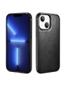 Kup Etui iCarer Bőrzsír Apple iPhone 13 mini fekete - ICR295 - {ean13} - Sklep Home Screen