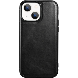Kup Etui iCarer Leather Oil Wax Apple iPhone 13 mini černé - ICR295 - {ean13} - Sklep Home Screen