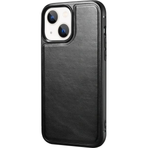 Kup Etui iCarer Leather Oil Wax Apple iPhone 13 mini černé - ICR295 - {ean13} - Sklep Home Screen