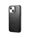 Kup Etui iCarer Bőrzsír Apple iPhone 13 mini fekete - ICR295 - {ean13} - Sklep Home Screen