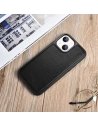 Kup Etui iCarer Bőrzsír Apple iPhone 13 mini fekete - ICR295 - {ean13} - Sklep Home Screen