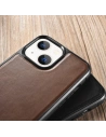 Kup Etui iCarer Bőrzsír Apple iPhone 13 mini fekete - ICR295 - {ean13} - Sklep Home Screen
