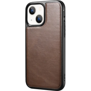 Kup Etui iCarer Leather Oil Wax Apple iPhone 13 mini hnědý - ICR296 - {ean13} - Sklep Home Screen