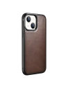 Kup Case iCarer Leather Oil Wax Apple iPhone 13 mini braun - ICR296 - {ean13} - Sklep Home Screen