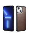 Kup Etui iCarer Leather Oil Wax Apple iPhone 13 brązowy - ICR298 - {ean13} - Sklep Home Screen