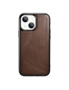 Kup Etui iCarer Leather Oil Wax Apple iPhone 13 brązowy - ICR298 - {ean13} - Sklep Home Screen