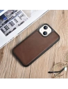 Kup Etui iCarer Leather Oil Wax Apple iPhone 13 brązowy - ICR298 - {ean13} - Sklep Home Screen