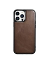 Kup Case iCarer Lederölwachs Apple iPhone 13 Pro Max braun - ICR302 - {ean13} - Sklep Home Screen