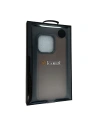 Kup Case iCarer Lederölwachs Apple iPhone 13 Pro Max braun - ICR302 - {ean13} - Sklep Home Screen