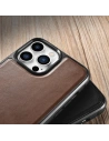Kup Case iCarer Lederölwachs Apple iPhone 13 Pro Max braun - ICR302 - {ean13} - Sklep Home Screen