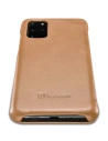 Kup Etui iCarer Curved Edge Vintage Folio Samsung Galaxy S20+ Plus khaki - ICR316 - {ean13} - Sklep Home Screen