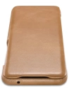 Kup Etui iCarer Curved Edge Vintage Folio Samsung Galaxy S20+ Plus khaki - ICR316 - {ean13} - Sklep Home Screen