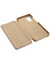Kup Etui iCarer Curved Edge Vintage Folio Samsung Galaxy S20+ Plus khaki - ICR316 - {ean13} - Sklep Home Screen