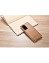 Kup Etui iCarer Curved Edge Vintage Folio Samsung Galaxy S20+ Plus khaki - ICR316 - {ean13} - Sklep Home Screen