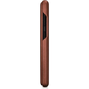 Kup Etui iCarer Curved Edge Vintage Folio Samsung Galaxy S20+ Plus hnědá - ICR317 - {ean13} - Sklep Home Screen