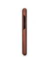 Buy iCarer Curved Edge Vintage Folio Samsung Galaxy S20+ Plus brown - ICR317 - {ean13} - Home Screen Store Europe