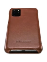 Kup Etui iCarer Curved Edge Vintage Folio Samsung Galaxy S20+ Plus brązowy - ICR317 - {ean13} - Sklep Home Screen