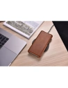 Kup Etui iCarer Curved Edge Vintage Folio Samsung Galaxy S20+ Plus brązowy - ICR317 - {ean13} - Sklep Home Screen