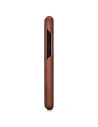 Etui iCarer Curved Edge Vintage Folio Samsung Galaxy S20 Ultra barna