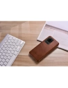 Kup Etui iCarer Curved Edge Vintage Folio Samsung Galaxy S20 Ultra brązowy - ICR318 - {ean13} - Sklep Home Screen
