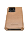 Kup Etui iCarer Görbe Szélű Vintage Folio Samsung Galaxy S20 Ultra khaki - ICR319 - {ean13} - Sklep Home Screen