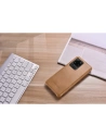 Kup Husă iCarer Curved Edge Vintage Folio Samsung Galaxy S20 Ultra khaki - ICR319 - {ean13} - Sklep Home Screen