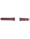 Buy Belt iCarer Leather Vintage Apple Watch 4/5/6/7/8/9/SE/10 40/41/42mm burgundy - ICR320 - {ean13} - Home Screen Store Europe