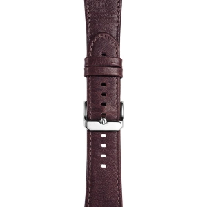 Kup Páska iCarer Kožená Vintage Apple Watch 4/5/6/7/8/9/SE/10 40/41/42mm bordó - ICR320 - {ean13} - Sklep Home Screen