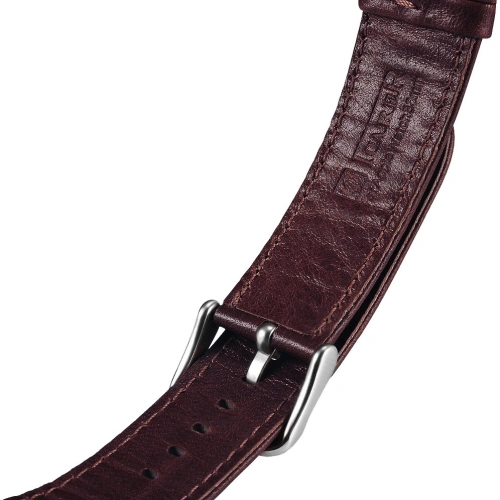 Kup Pasek iCarer Leather Vintage Apple Watch 4/5/6/7/8/9/SE/10 40/41/42mm bordó - ICR320 - {ean13} - Sklep Home Screen