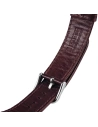 Kup Pasek iCarer Leather Vintage Apple Watch 4/5/6/7/8/9/SE/10 40/41/42mm bordó - ICR320 - {ean13} - Sklep Home Screen