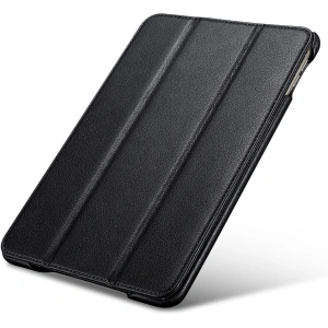Kup Etui iCarer bőrtok Apple iPad mini 7.9 2019 (5. generáció) fekete - ICR321 - {ean13} - Sklep Home Screen