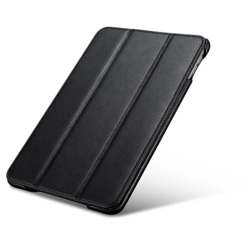 Kup Case iCarer Leder Folio Apple iPad mini 7.9 2019 (5. Generation) schwarz - ICR321 - {ean13} - Sklep Home Screen
