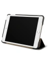 Kup Case iCarer Leder Folio Apple iPad mini 7.9 2019 (5. Generation) schwarz - ICR321 - {ean13} - Sklep Home Screen