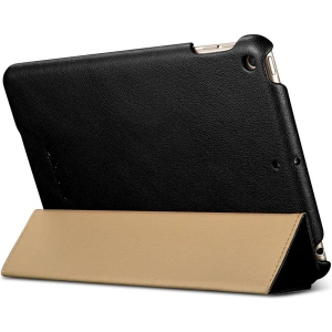 Kup Etui iCarer bőrtok Apple iPad mini 7.9 2019 (5. generáció) fekete - ICR321 - {ean13} - Sklep Home Screen