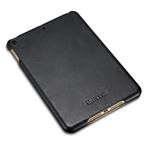 Kup Etui iCarer Leather Folio Apple iPad mini 7.9 2019 (5. generacji) czarny - ICR321 - {ean13} - Sklep Home Screen