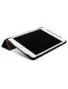 Kup Case iCarer Leder Folio Apple iPad mini 7.9 2019 (5. Generation) schwarz - ICR321 - {ean13} - Sklep Home Screen