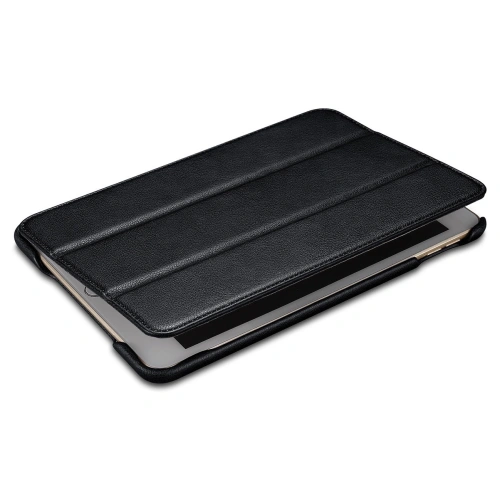 Kup Etui iCarer Leather Folio Apple iPad mini 7.9 2019 (5. generacji) czarny - ICR321 - {ean13} - Sklep Home Screen