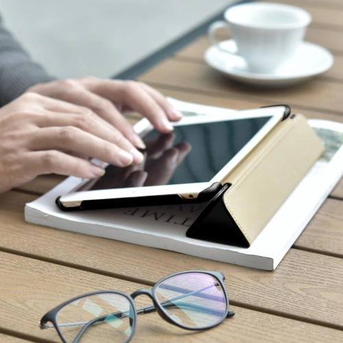 Kup Etui iCarer bőrtok Apple iPad mini 7.9 2019 (5. generáció) fekete - ICR321 - {ean13} - Sklep Home Screen