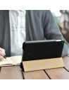 Kup Husă iCarer Leather Folio Apple iPad mini 7.9 2019 (a 5-a generație) negru - ICR321 - {ean13} - Sklep Home Screen