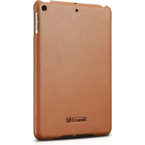 Kup Etui iCarer Leather Folio Apple iPad mini 7.9 2019 (5. generacji) brązowy - ICR322 - {ean13} - Sklep Home Screen