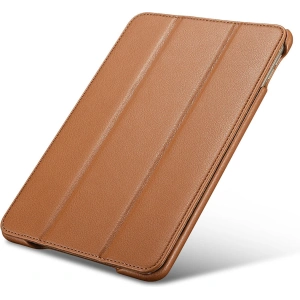 Kup Etui iCarer Leather Folio Apple iPad mini 7.9 2019 (5. generációs) barna - ICR322 - {ean13} - Sklep Home Screen